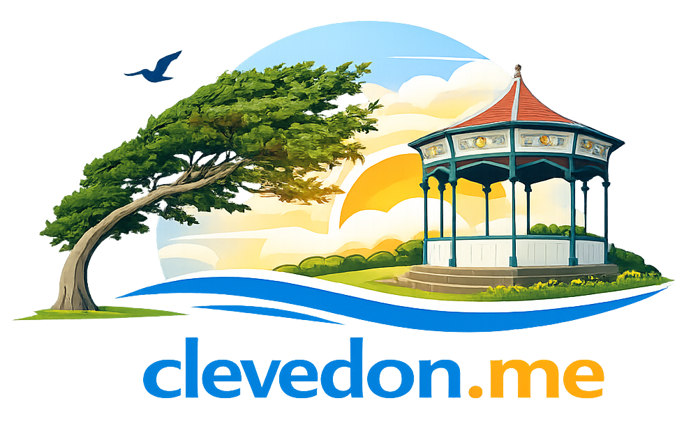 Clevedon.me