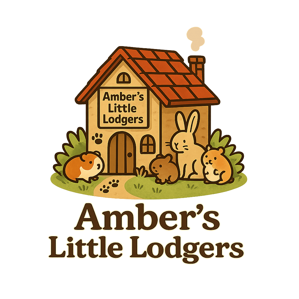 Amber’s Little Lodgers logo