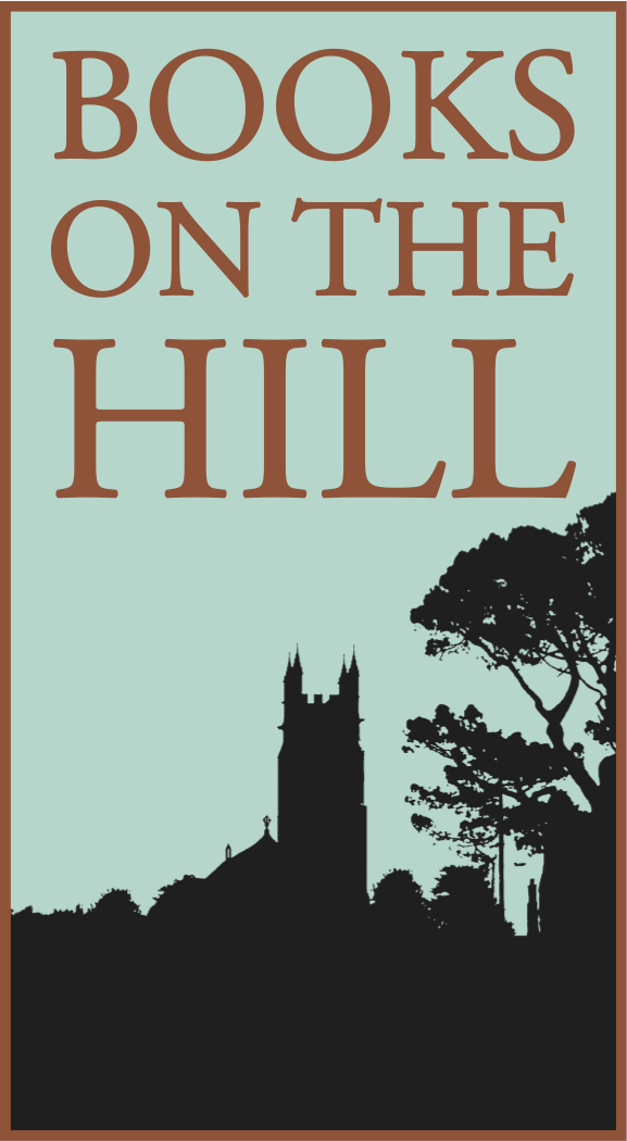 Books on the Hill logo