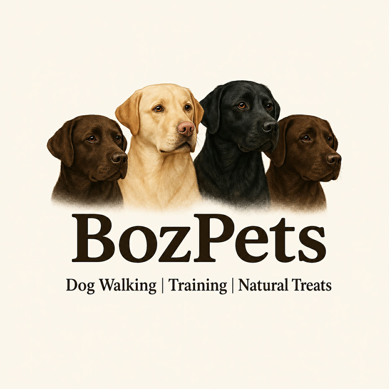 Boz Pets logo