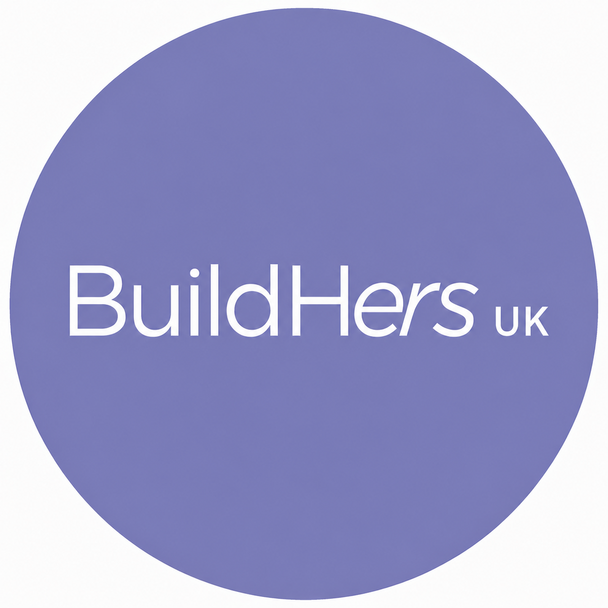 BuildHers UK logo