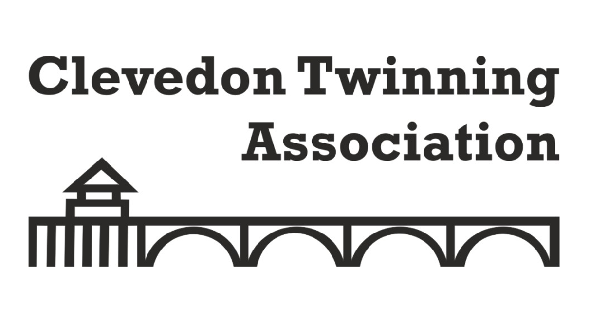 Clevedon Twinning Association logo