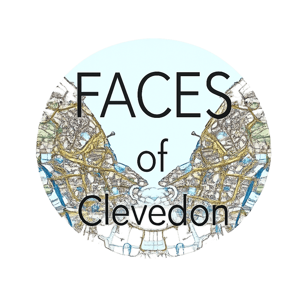 FACES OF CLEVEDON logo