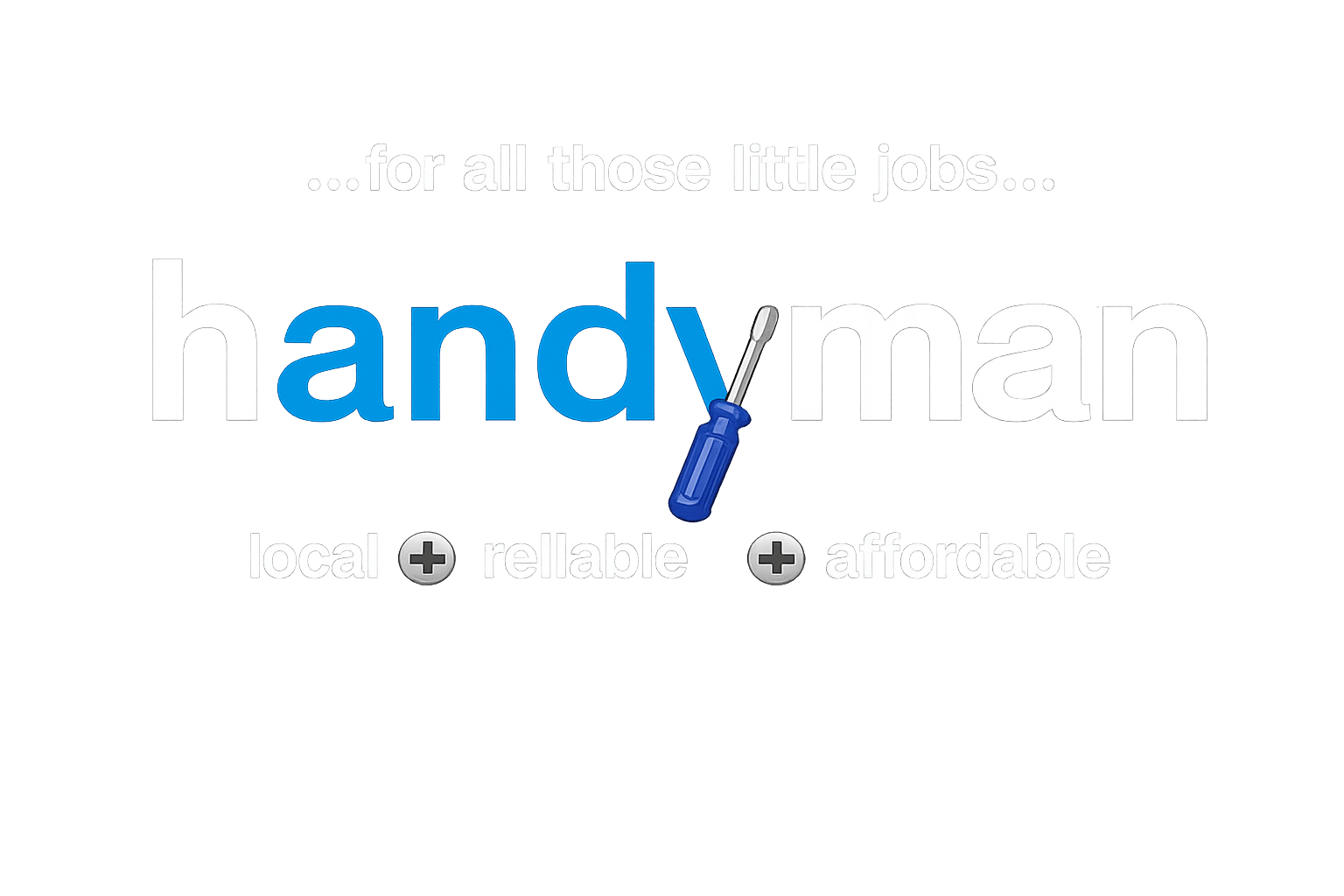 Handy Andy Francis, Handyman logo