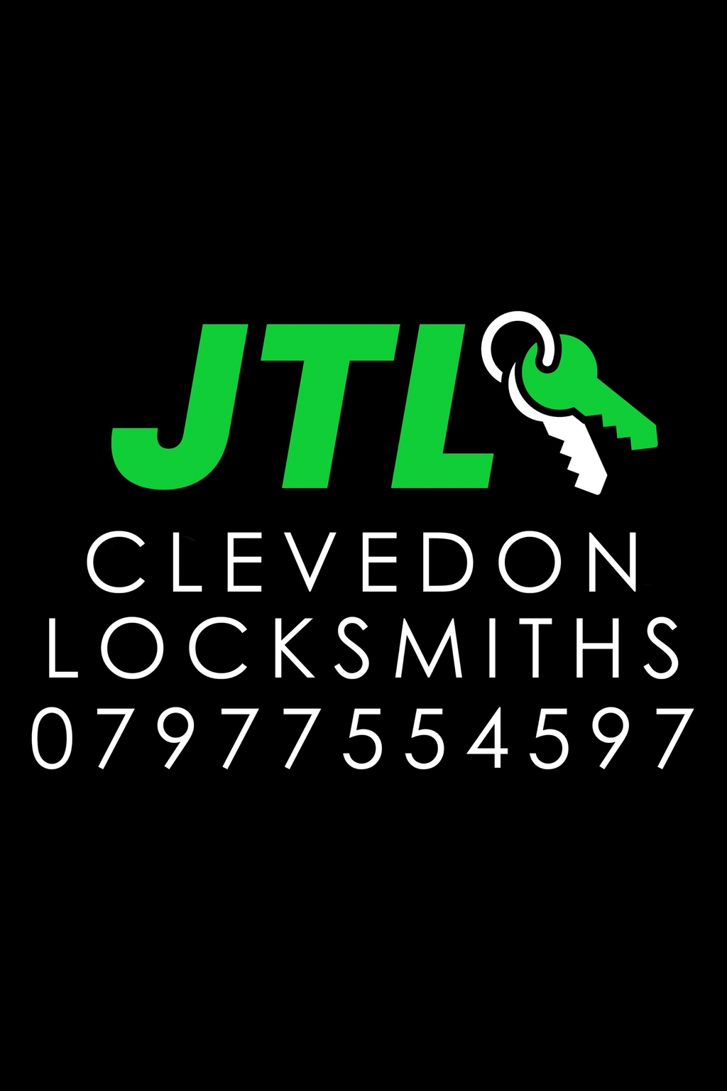 JTL Clevedon Locksmiths logo