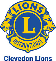 Clevedon Lions Club logo