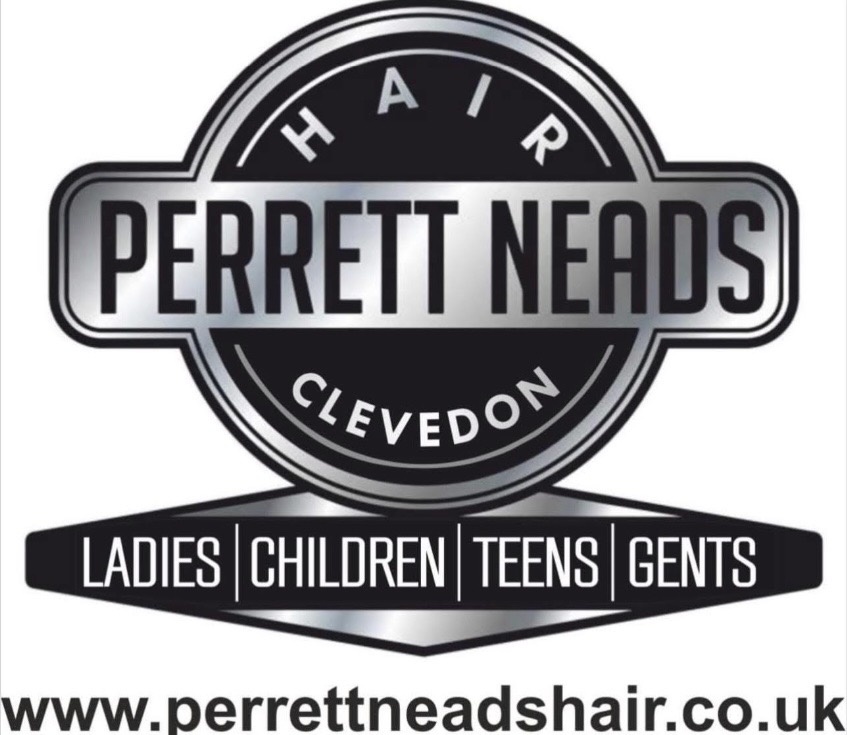 Perrett Neads Hair logo