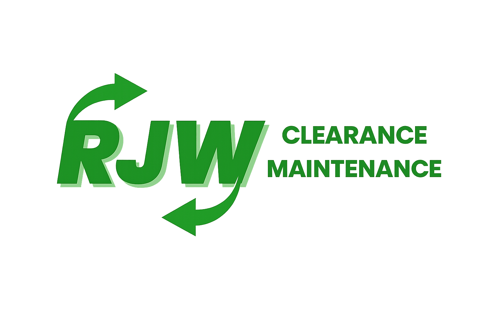 RJW Clearance Maintenance logo