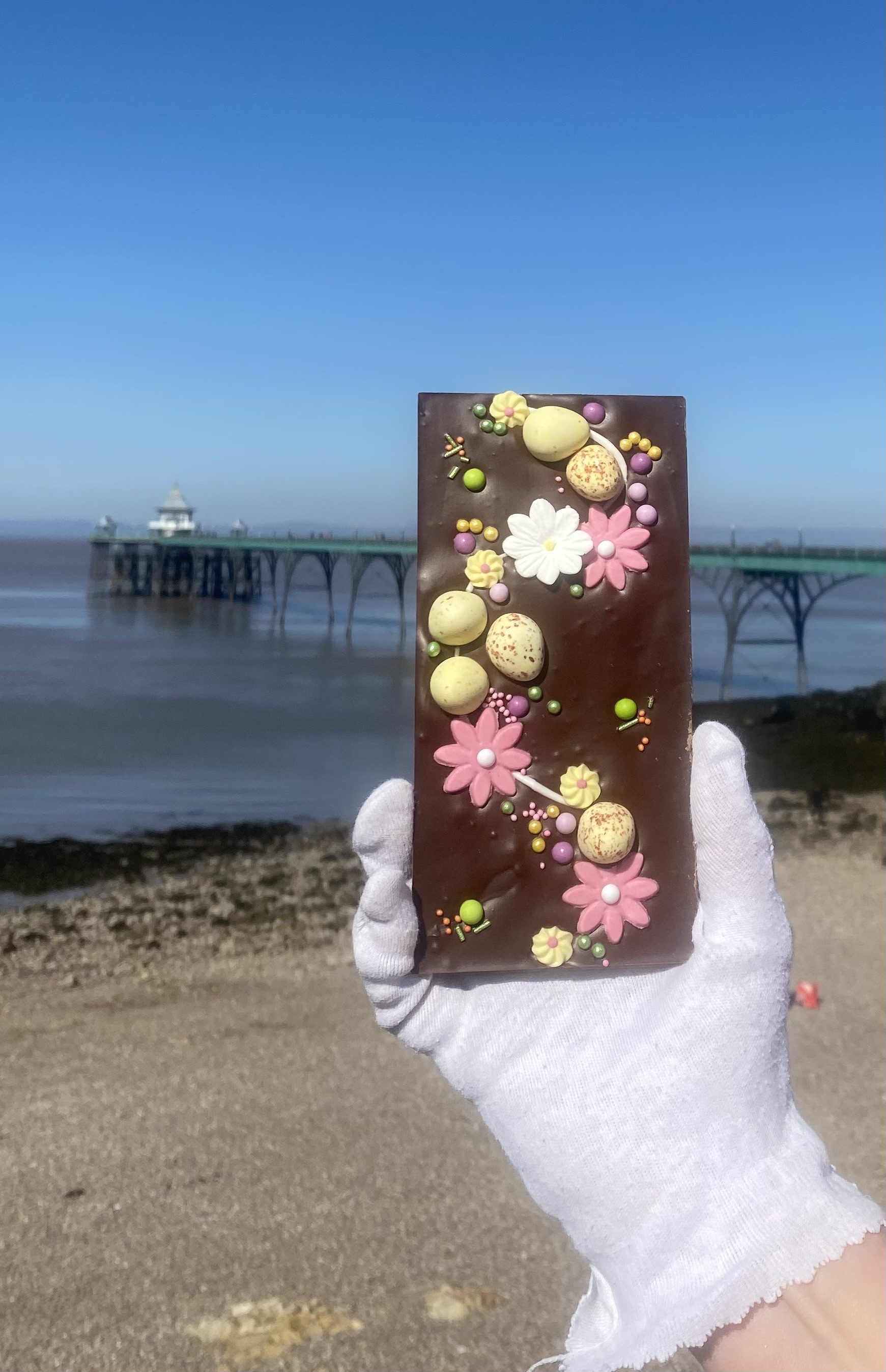 The Chocolate Tart logo