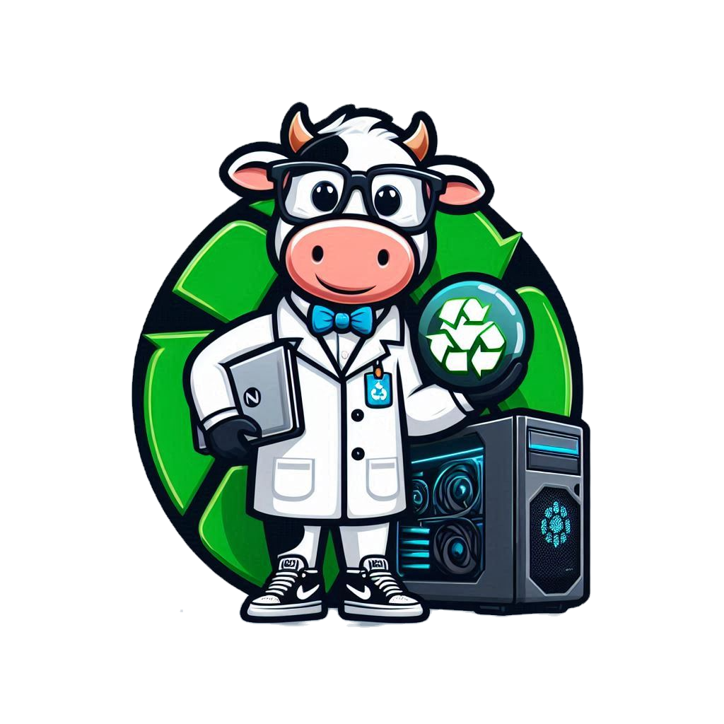 The Nerd Herd logo