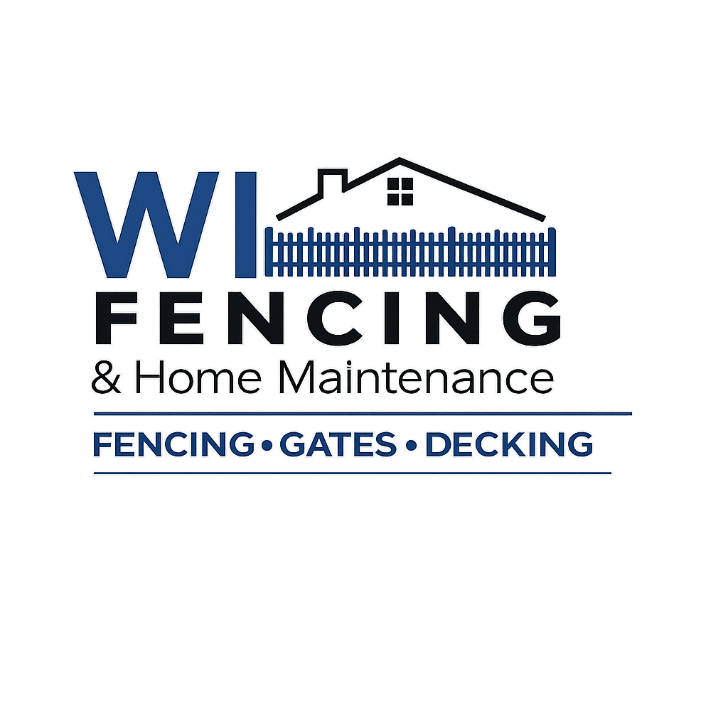 WH Fencing logo
